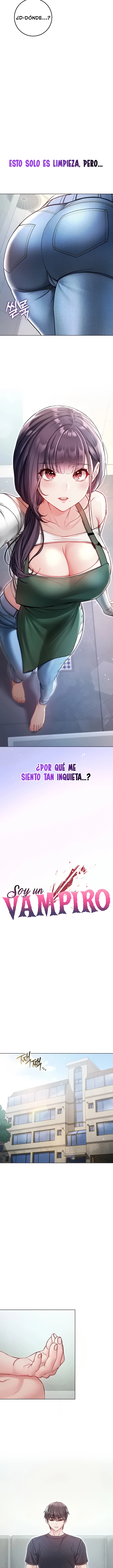 Soy un vampiro Capítulo 10 - Página 2