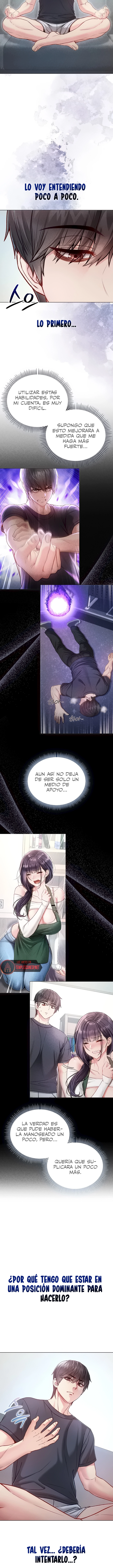 Soy un vampiro Capítulo 10 - Página 3