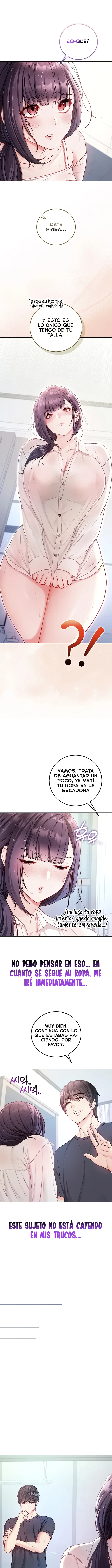 Soy un vampiro Capítulo 10 - Página 6