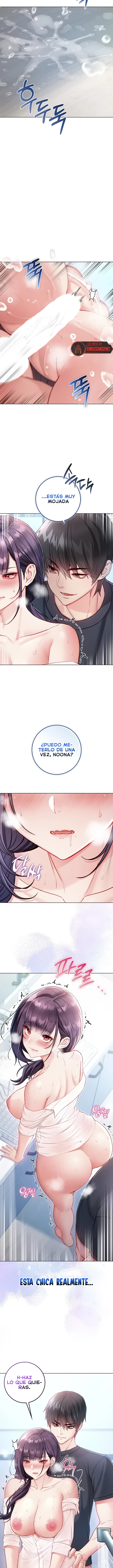 Soy un vampiro Capítulo 11 - Página 3
