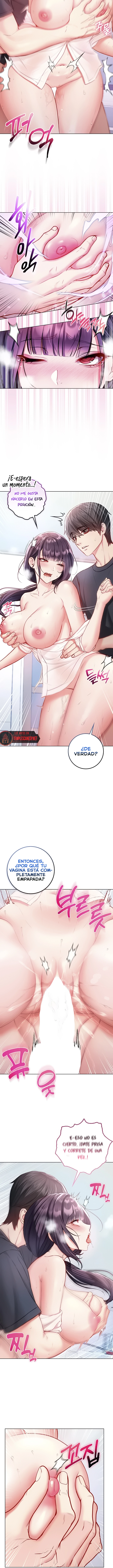 Soy un vampiro Capítulo 11 - Página 7