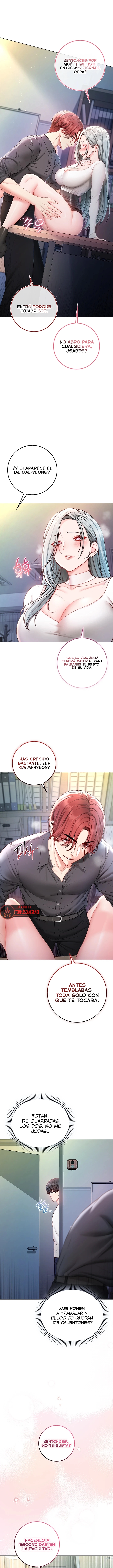 Soy un vampiro Capítulo 13 - Página 10