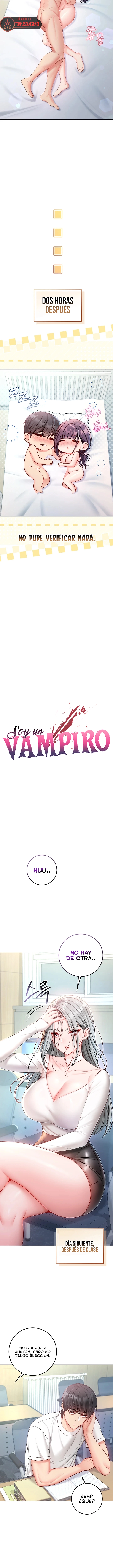 Soy un vampiro Capítulo 13 - Página 3