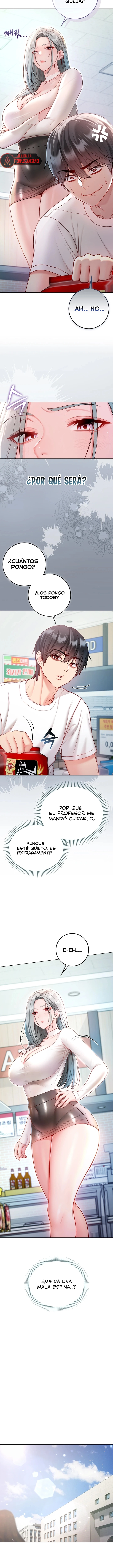 Soy un vampiro Capítulo 13 - Página 8