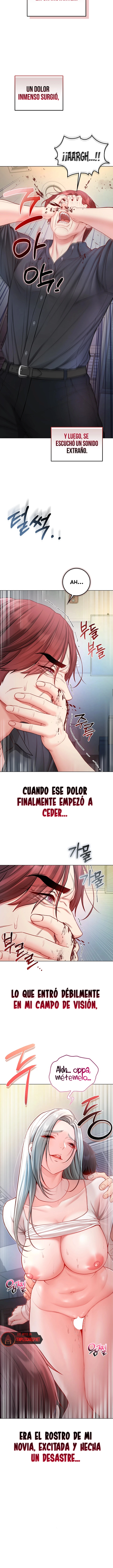 Soy un vampiro Capítulo 14 - Página 10