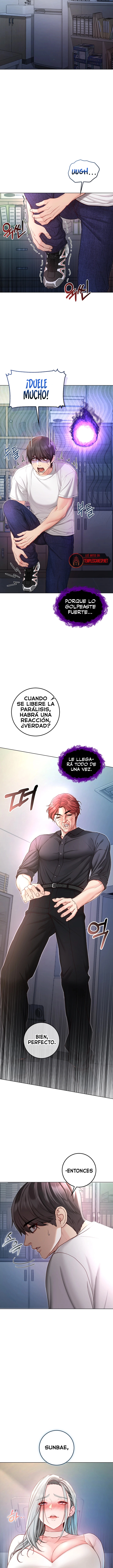 Soy un vampiro Capítulo 14 - Página 4