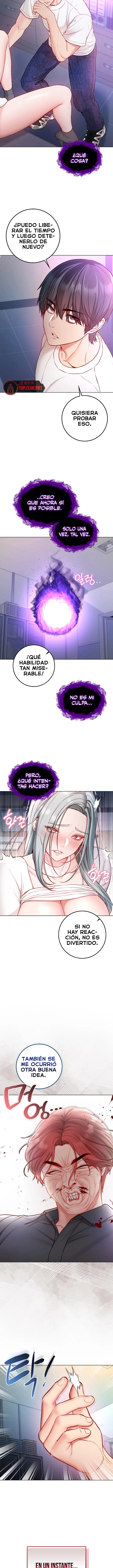 Soy un vampiro Capítulo 14 - Página 9