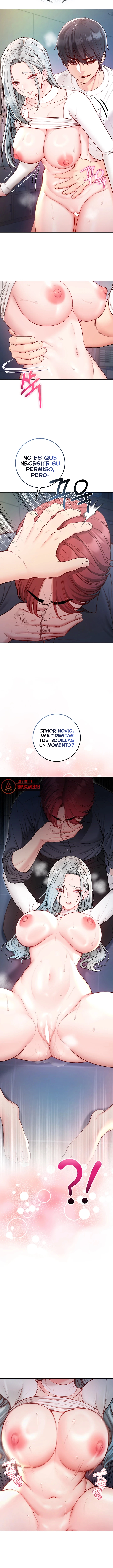 Soy un vampiro Capítulo 15 - Página 3