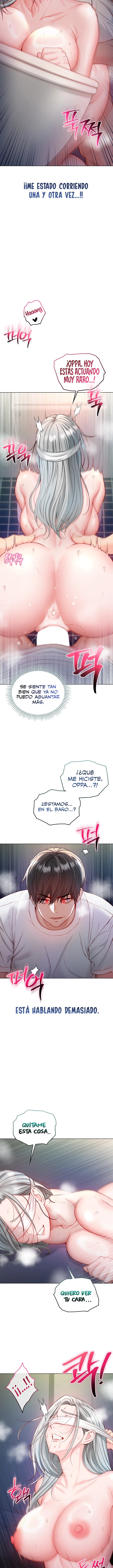 Soy un vampiro Capítulo 15 - Página 9