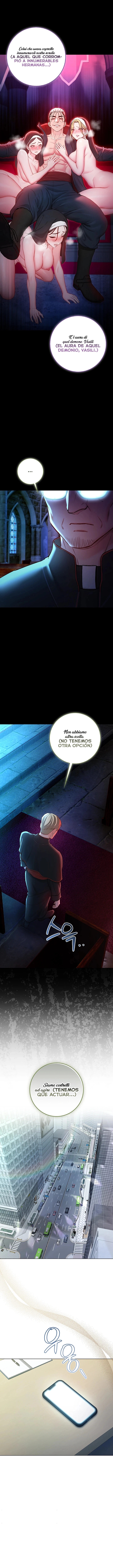 Soy un vampiro Capítulo 16 - Página 12