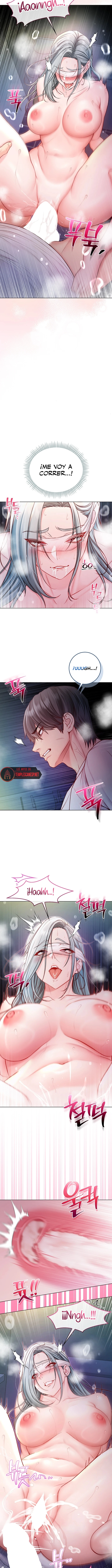 Soy un vampiro Capítulo 16 - Página 5