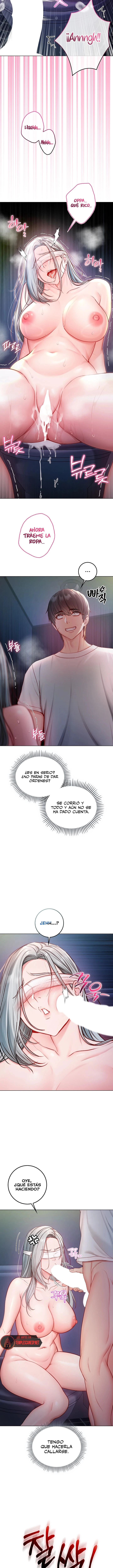 Soy un vampiro Capítulo 16 - Página 6