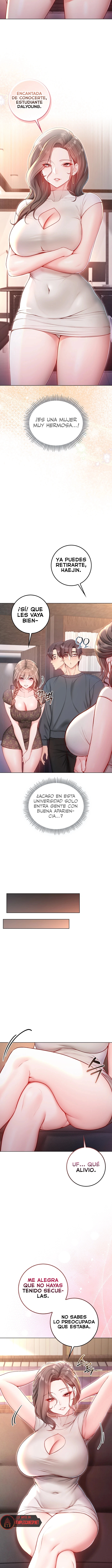 Soy un vampiro Capítulo 17 - Página 12