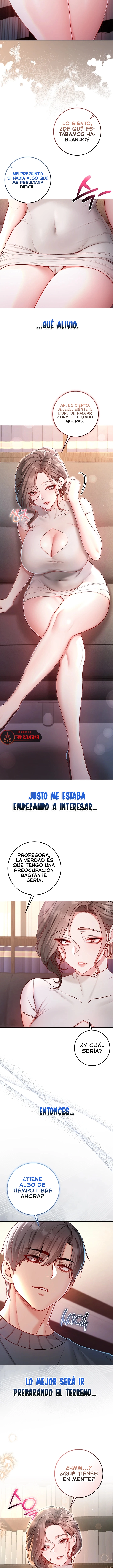 Soy un vampiro Capítulo 17 - Página 16