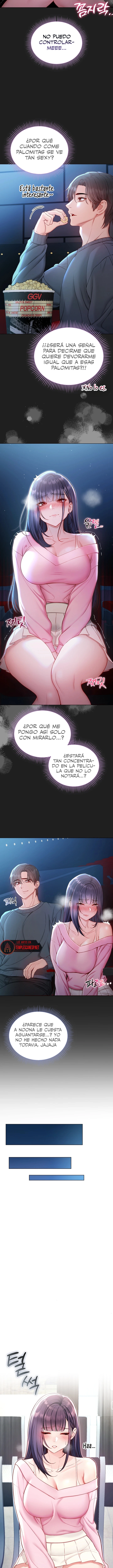Soy un vampiro Capítulo 17 - Página 6