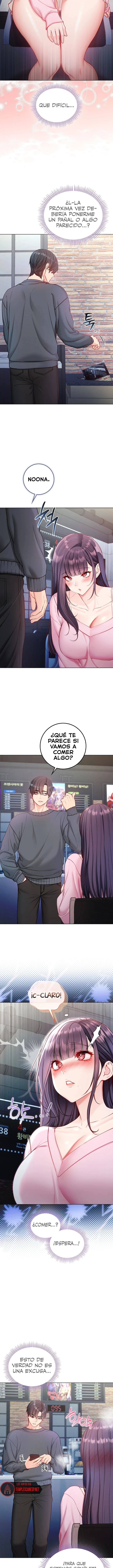Soy un vampiro Capítulo 17 - Página 7