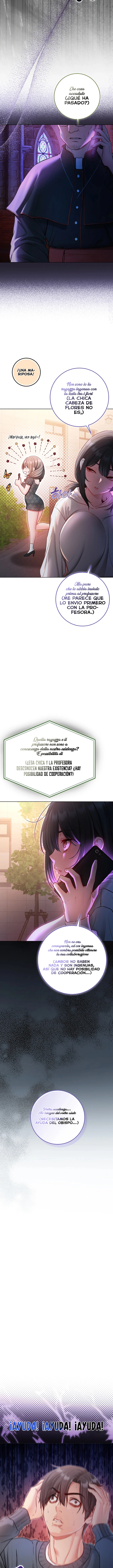 Soy un vampiro Capítulo 18 - Página 13