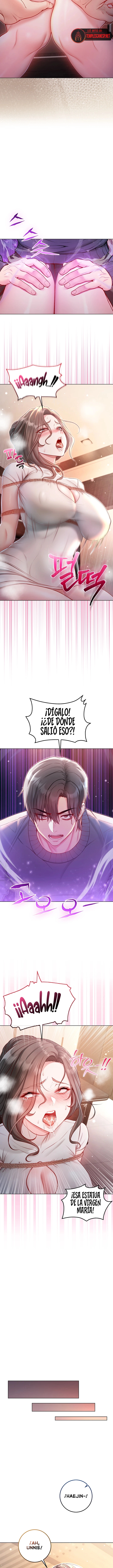 Soy un vampiro Capítulo 18 - Página 6