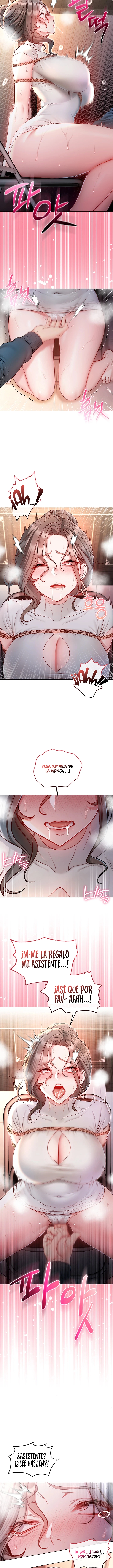 Soy un vampiro Capítulo 18 - Página 9