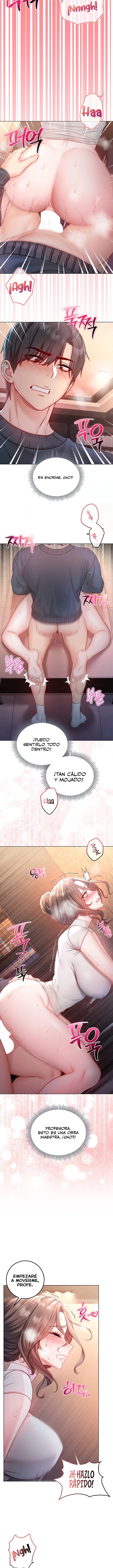 Soy un vampiro Capítulo 19 - Página 11