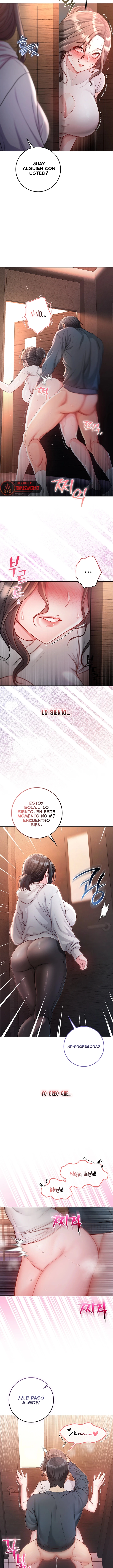 Soy un vampiro Capítulo 19 - Página 15