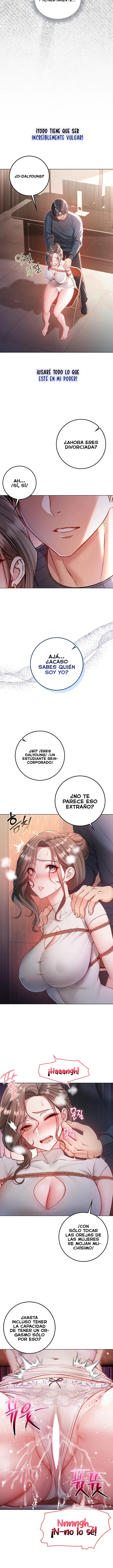 Soy un vampiro Capítulo 19 - Página 4