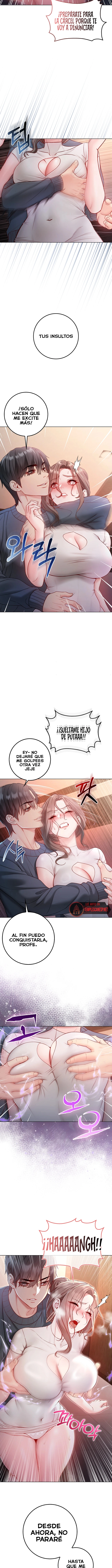 Soy un vampiro Capítulo 19 - Página 6