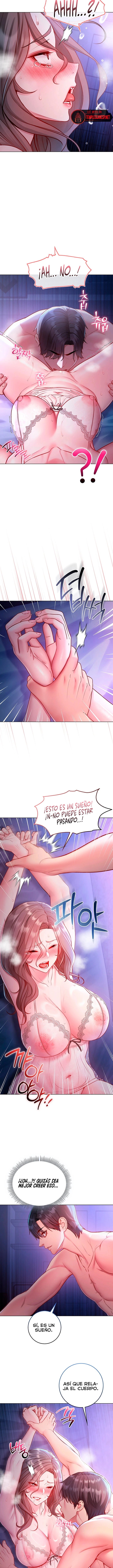 Soy un vampiro Capítulo 21 - Página 6