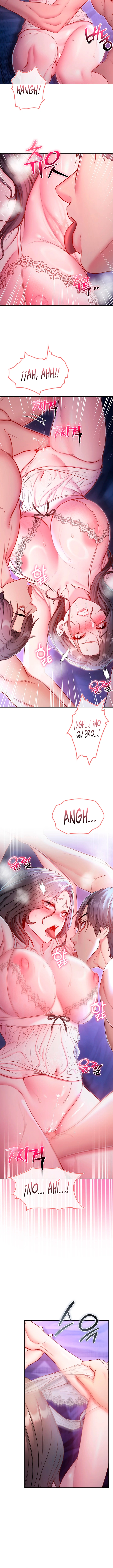 Soy un vampiro Capítulo 21 - Página 7