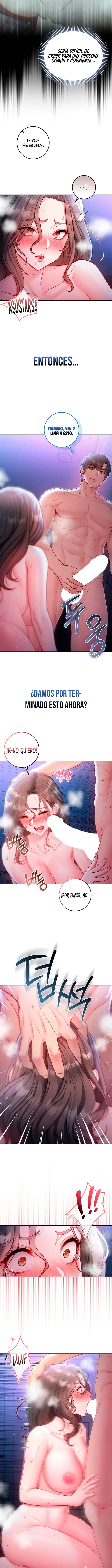 Soy un vampiro Capítulo 22 - Página 3