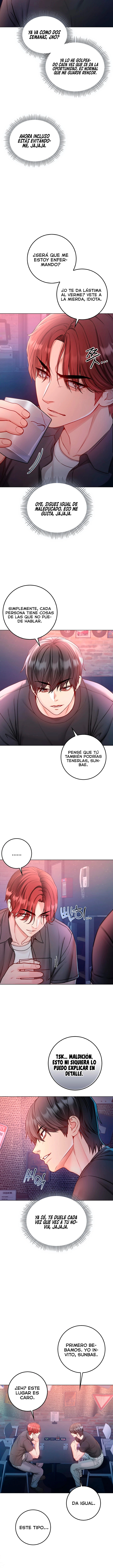 Soy un vampiro Capítulo 23 - Página 13