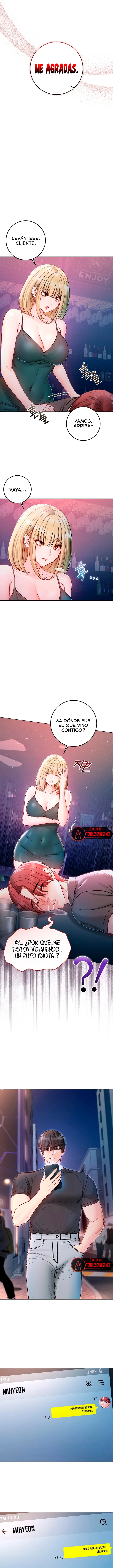 Soy un vampiro Capítulo 23 - Página 14