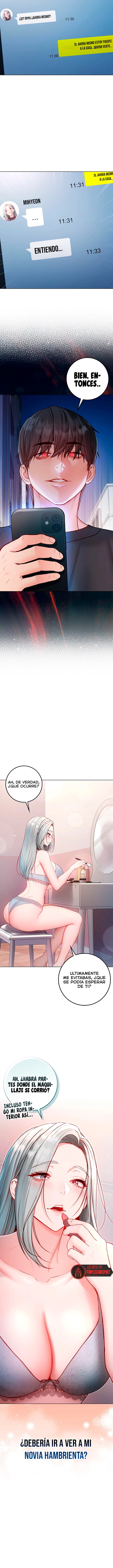 Soy un vampiro Capítulo 23 - Página 15