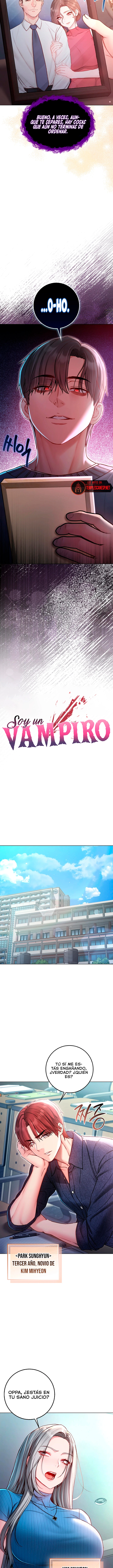 Soy un vampiro Capítulo 23 - Página 3