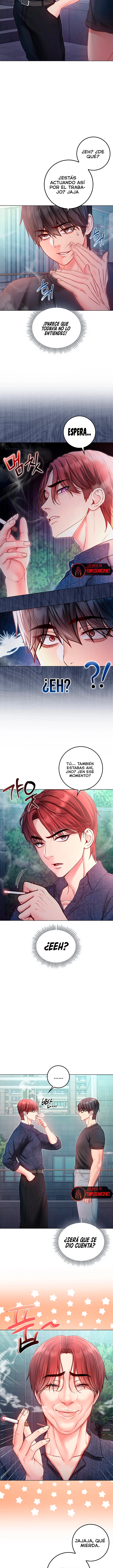 Soy un vampiro Capítulo 23 - Página 5