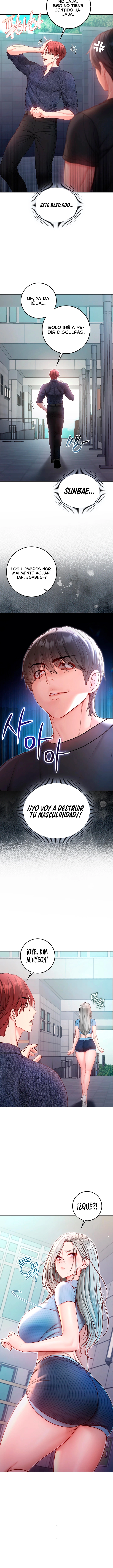 Soy un vampiro Capítulo 23 - Página 6