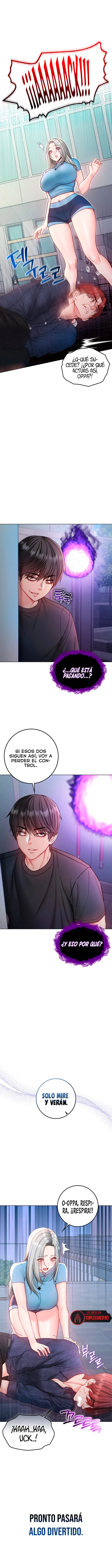 Soy un vampiro Capítulo 23 - Página 9