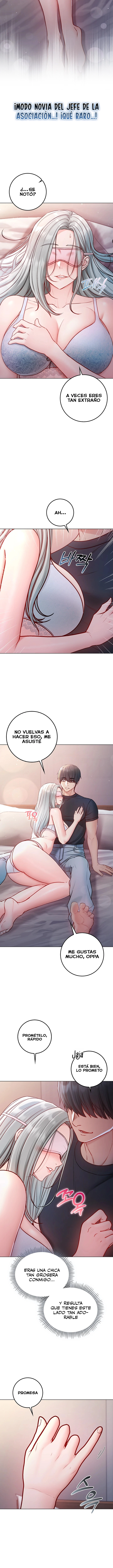 Soy un vampiro Capítulo 24 - Página 6