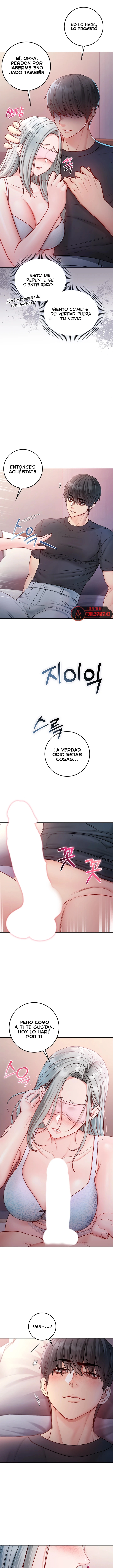 Soy un vampiro Capítulo 24 - Página 7
