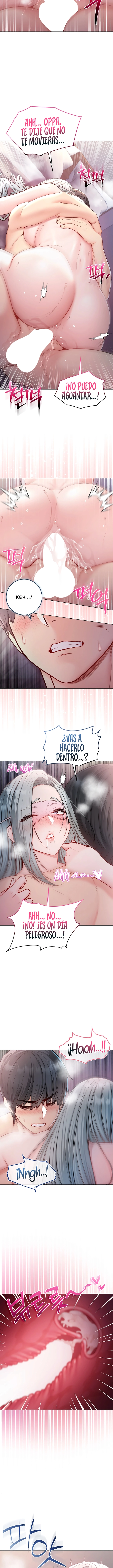 Soy un vampiro Capítulo 25 - Página 10