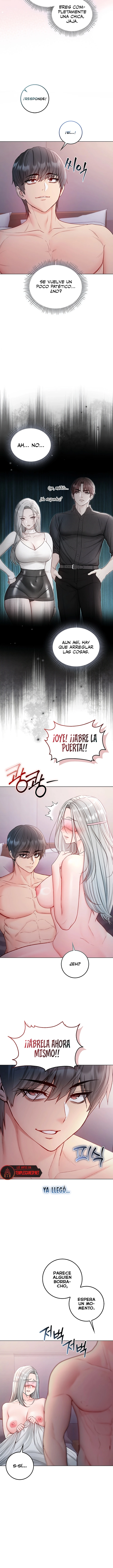 Soy un vampiro Capítulo 25 - Página 12