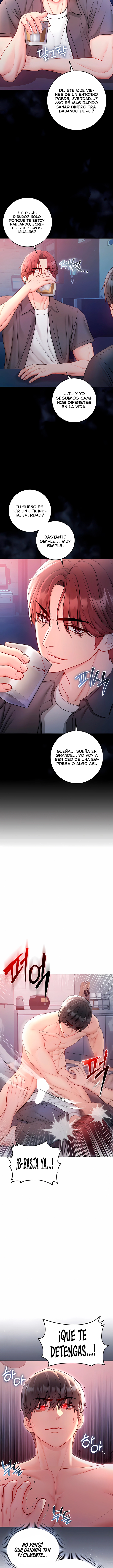 Soy un vampiro Capítulo 26 - Página 3