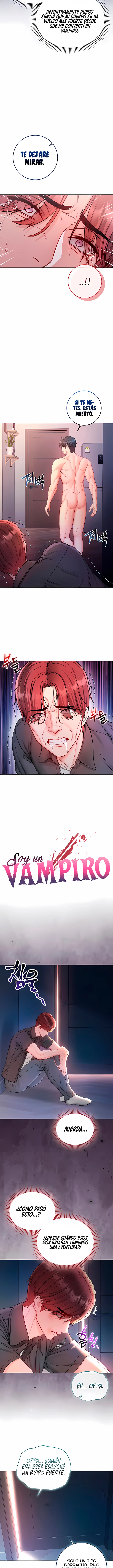 Soy un vampiro Capítulo 26 - Página 4