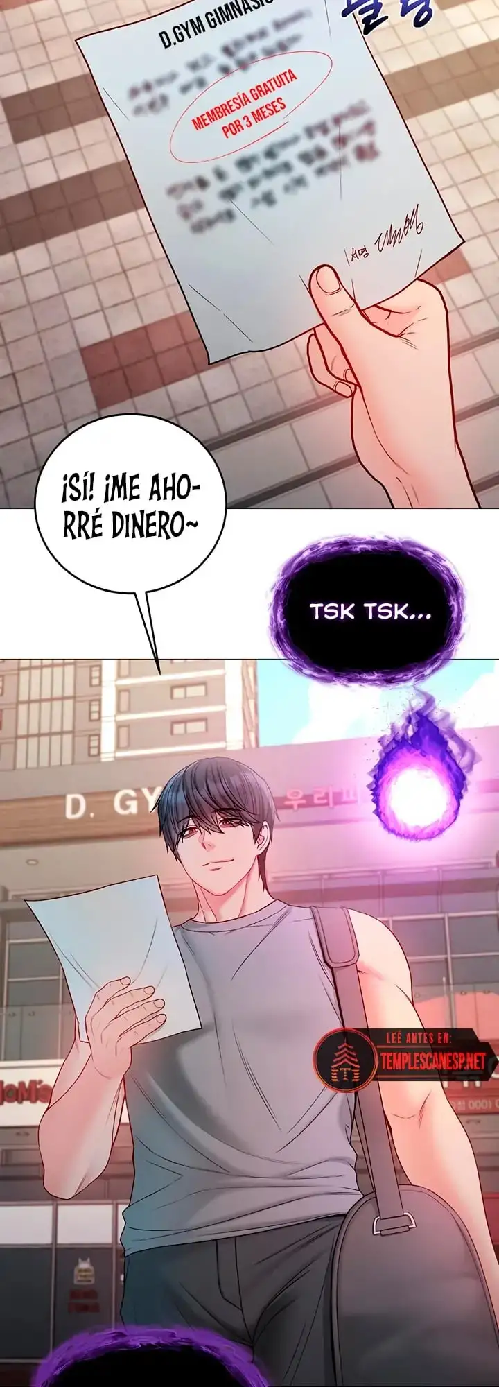 Soy un vampiro Capítulo 29 - Página 10