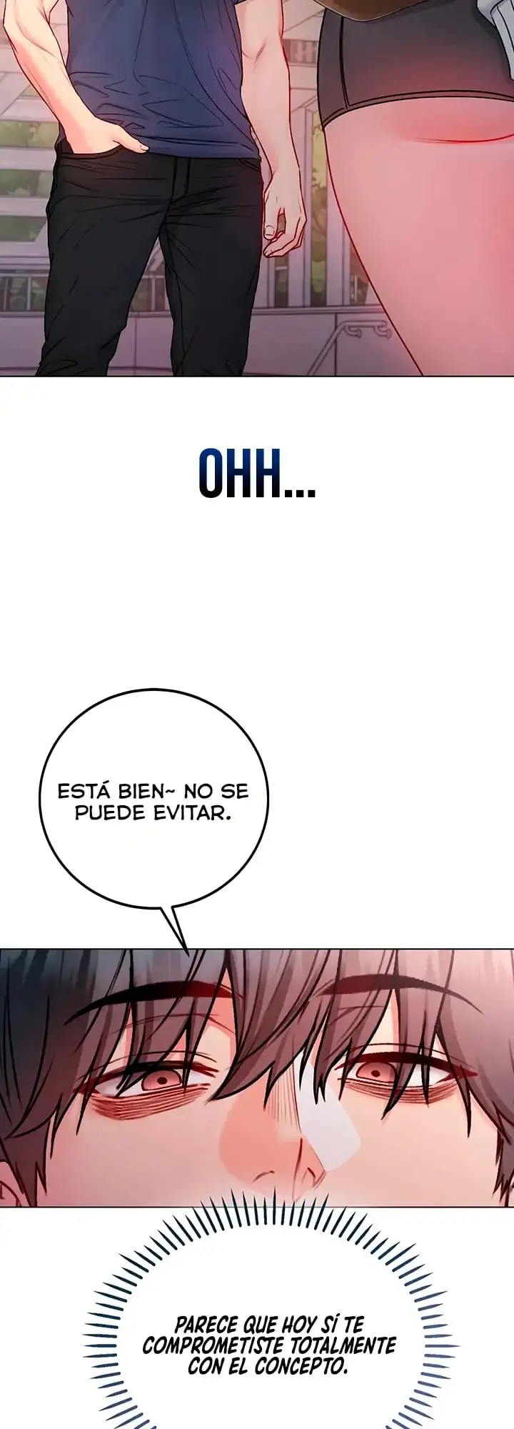 Soy un vampiro Capítulo 29 - Página 16