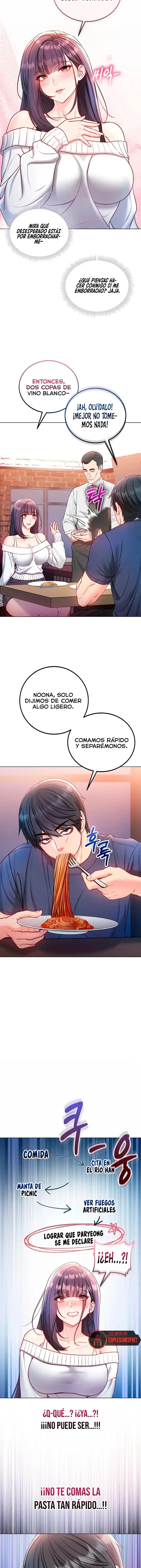Soy un vampiro Capítulo 29 - Página 19
