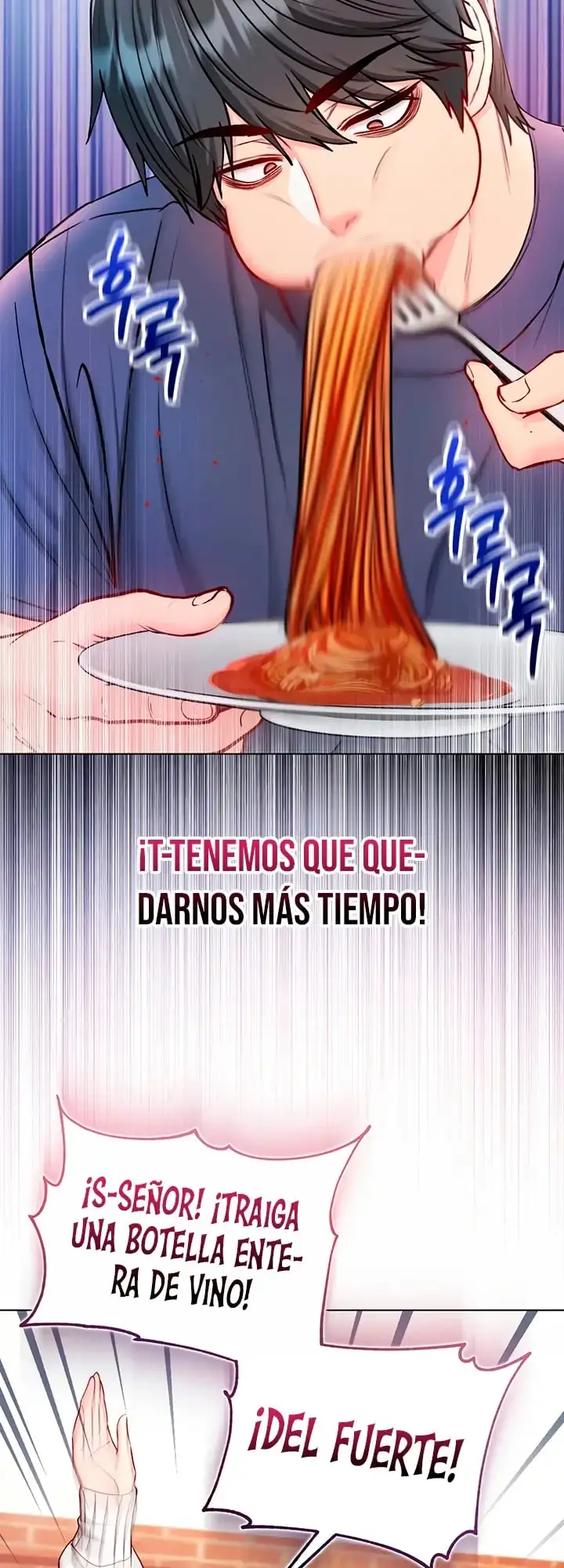 Soy un vampiro Capítulo 29 - Página 20