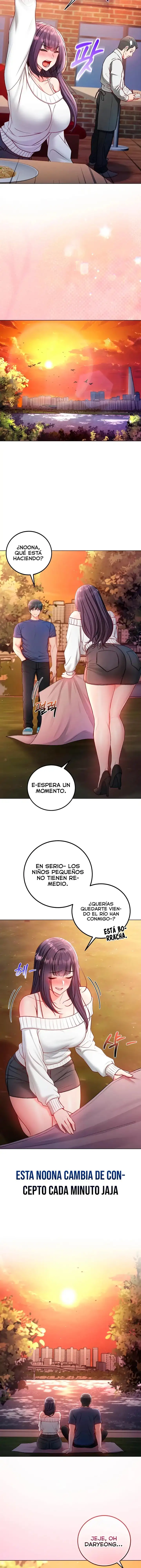 Soy un vampiro Capítulo 29 - Página 21