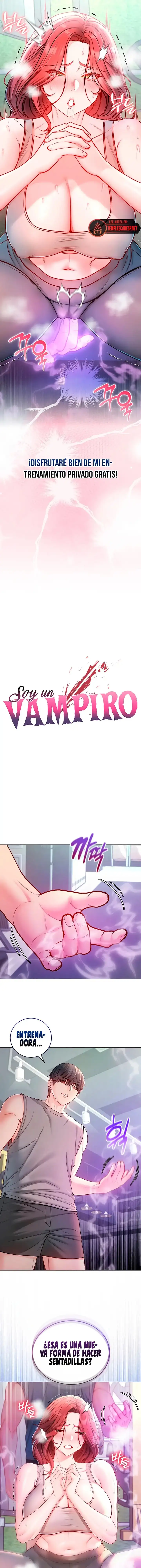 Soy un vampiro Capítulo 29 - Página 3