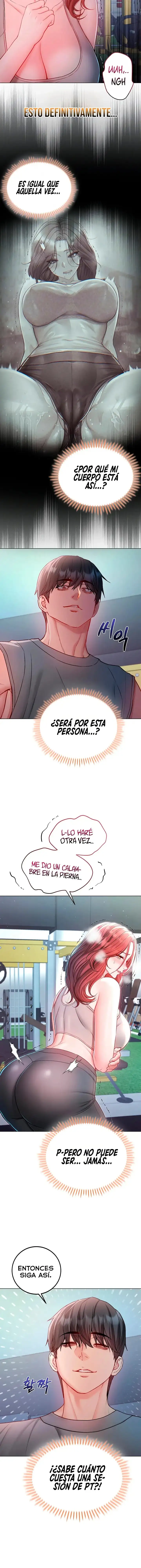 Soy un vampiro Capítulo 29 - Página 7